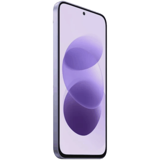 Mobil Telefon Xiaomi Redmi Note 17 8GB/256GB Purple — Smartfonlar, Bakı (5)