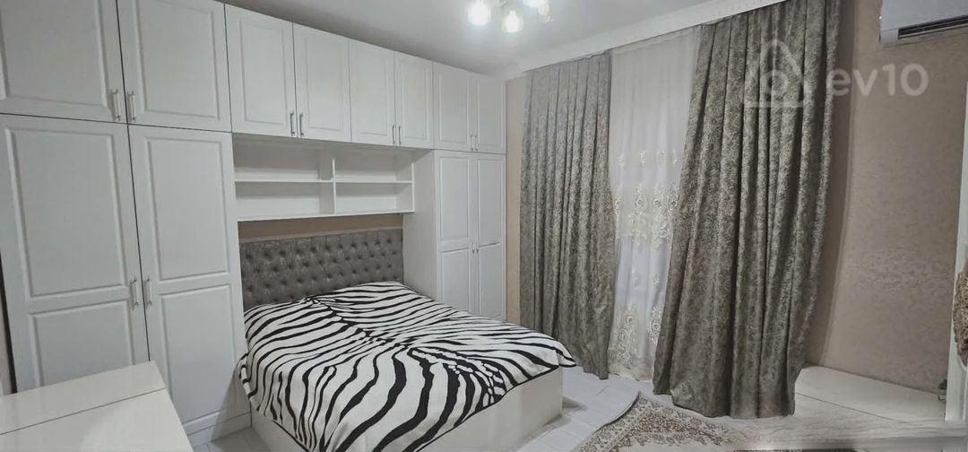 For sale: 3-room apartment (new building), 90 m² — Mənzil, Bakı (3)