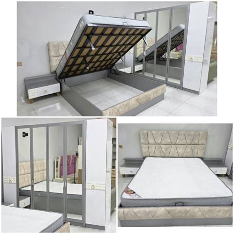 Yataq desti 850 azn. *Çatdırılma pulsuzdur*. Mebel təzə kimidir, ideal — Furniture