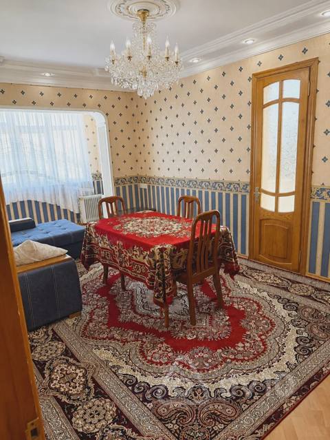 2 otaqlı mənzil, 55 m², Q.Qarayev pr — 205 000 ₼ · 2 бөлмө · 55 m² · 5/9 кабат · Баку, Nizami · Mənzil 2 otaqlı mənzil, 55 m², Q.Qarayev pr — Баку