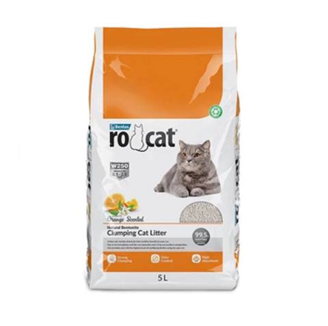 Topalaşan doldurucu pişiklər üçün Ro Cat Premium Quality portağal qoxulu 10 l — 10.5 ₼ · Bakı · Mallar Topalaşan doldurucu pişiklər üçün Ro Cat Premium Quality portağal qoxulu 10 l — Bakı