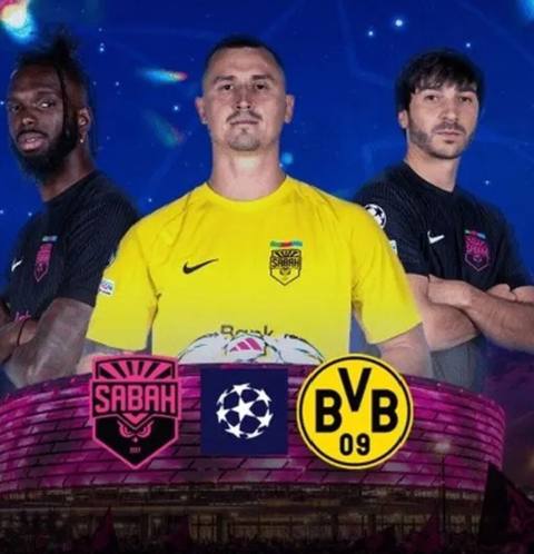 Uefa Çempionlar Liqası çərçivəsində “Sabah” – “Borussia Dortmund” — 10 ₼ · Баку · Reklama, IT, marketing Uefa Çempionlar Liqası çərçivəsində “Sabah” – “Borussia Dortmund” — Баку