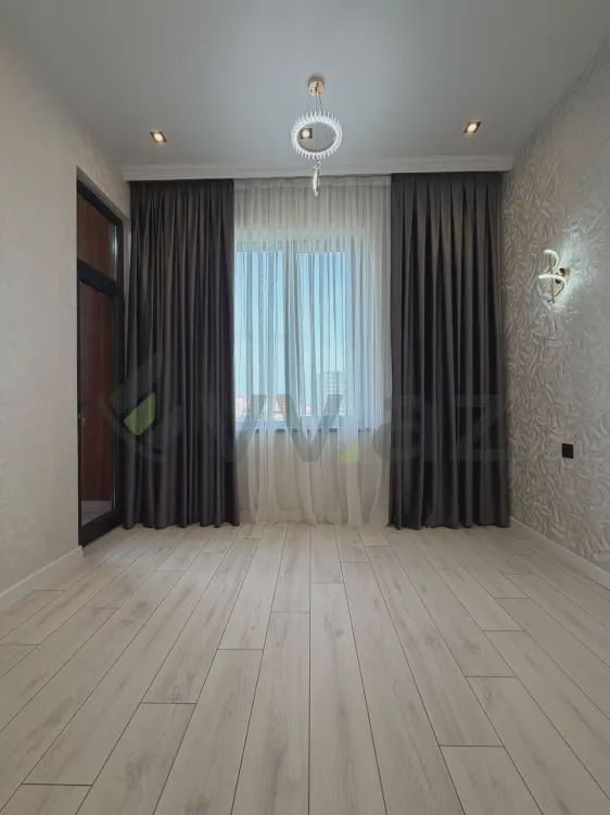 For sale: 2-room apartment (new building), 45 m² — Mənzil, Xırdalan (7)