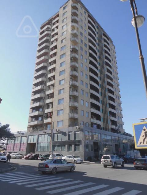 Ofis, 130 m², Afiyeddin Celilov kuc — kirayə — 1 500 ₼ · 3 комн. · 130 м² · 5/16 этаж · Баку, Xətai · Ofis Ofis, 130 m², Afiyeddin Celilov kuc — kirayə — Баку