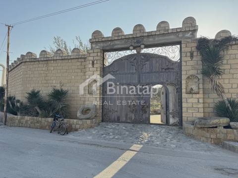 Satılır 4 otaqlı həyət evi / bağ evi 170 m², Şağan qəsəbəsi, Xəzər rayonu — Bakı