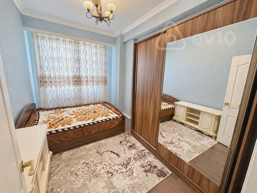 For sale: 3-room apartment (new building), 85 m² — Mənzil, Bakı (8)