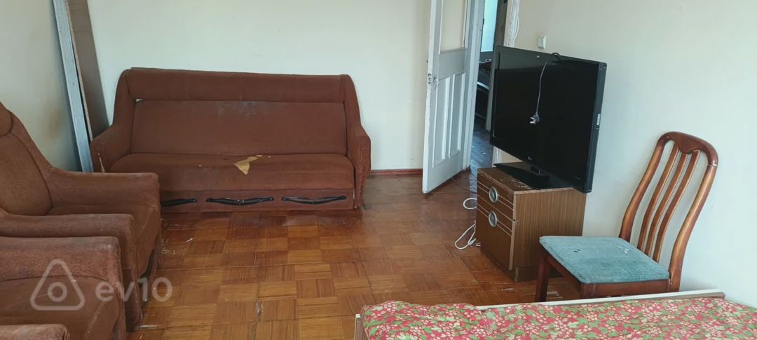 For rent: 2-room apartment (old building), 80 m² — Mənzil, Bakı (3)