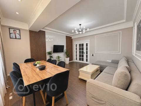 3 otaqlı mənzil, 116 m², Xudu Məmmədov — Ramin bəy