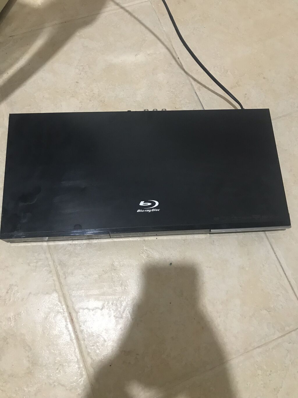 İşlənmiş Samsung, Ünvandan götürmə — DVD pleyer, Bakı