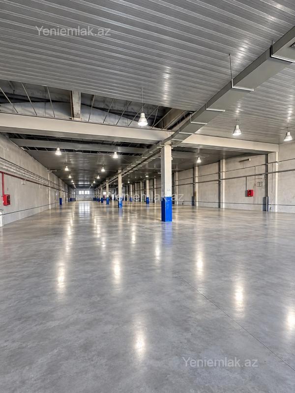 For rent: 1-room commercial property, 3 900 m² — Əmlak, Abşeron (4)
