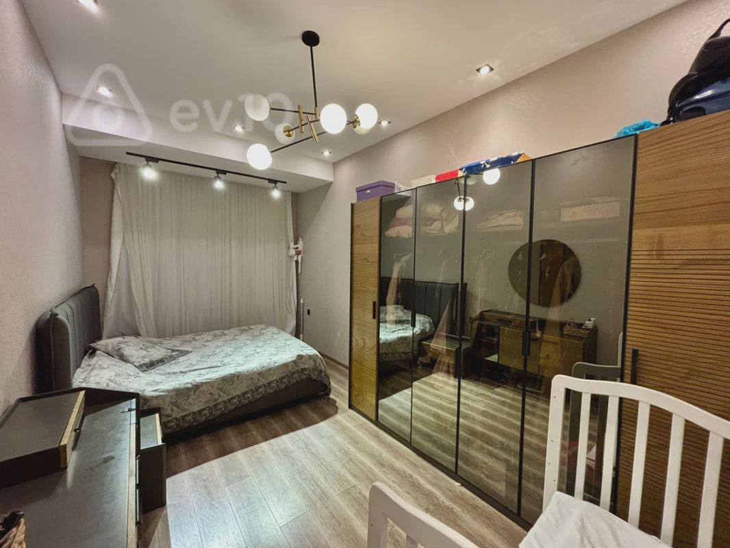 For rent: 2-room apartment (new building), 65 m² — Mənzil, Bakı (3)