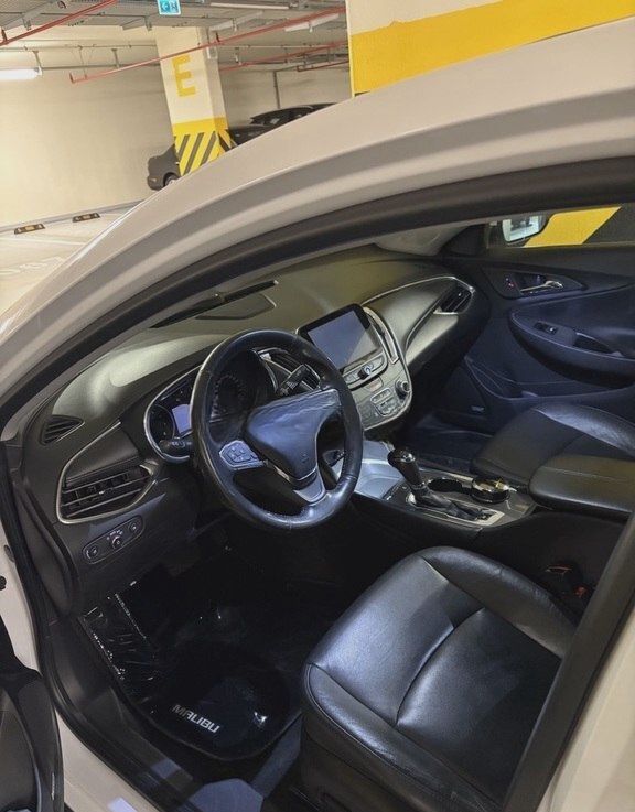 Chevrolet Malibu, 2018 il, 132000 km, 2.5 L 99-TA-492 — Avtomobillər, Bakı (5)