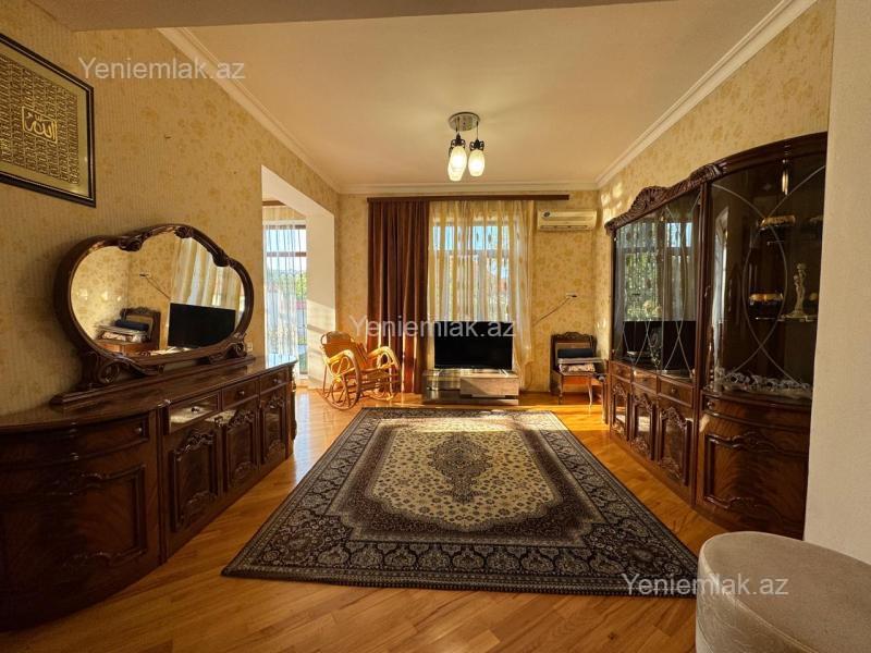 Daily rent: 3-room house / Cottage / Villa, 150 m² — Ev, villa, Quba (9)