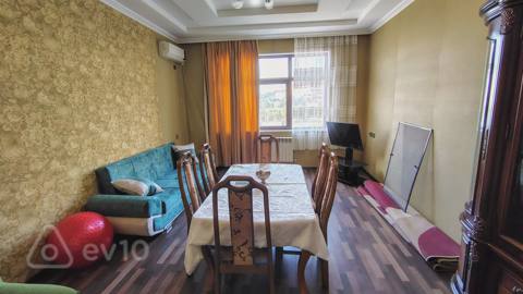 3 otaqlı mənzil, 90 m², Gəncə pr. — kirayə — Баку
