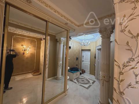 3 otaqlı mənzil, 128 m², Asad ahmedov 31е — Baku