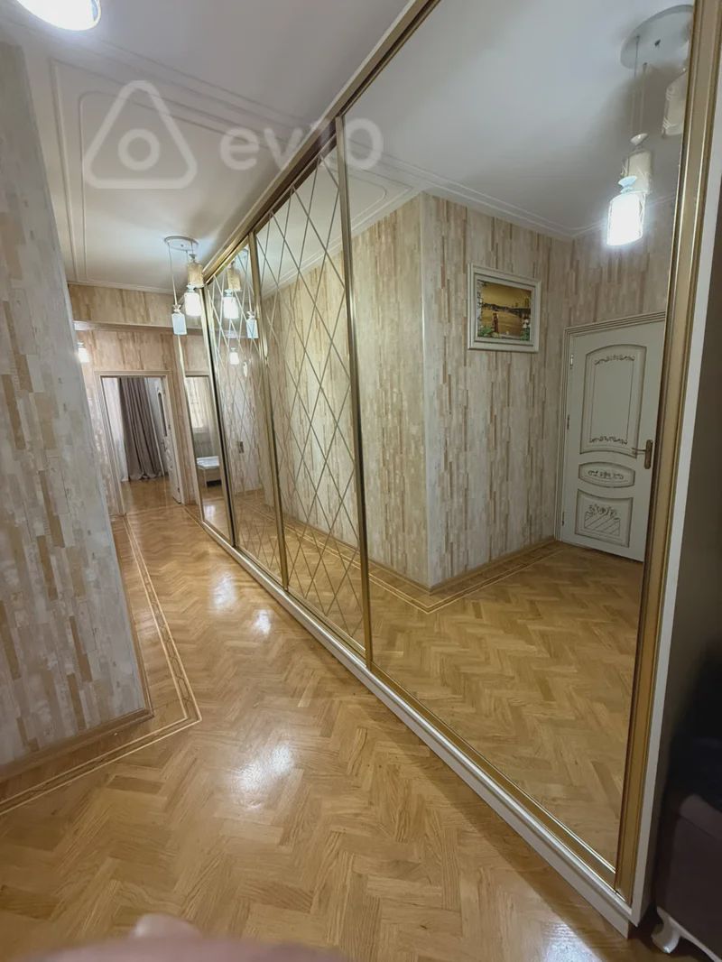 For rent: 3-room apartment (old building), 110 m² — Mənzil, Bakı (7)