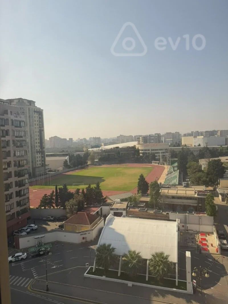 For sale: 3-room apartment (old building), 80 m² — Mənzil, Bakı (9)