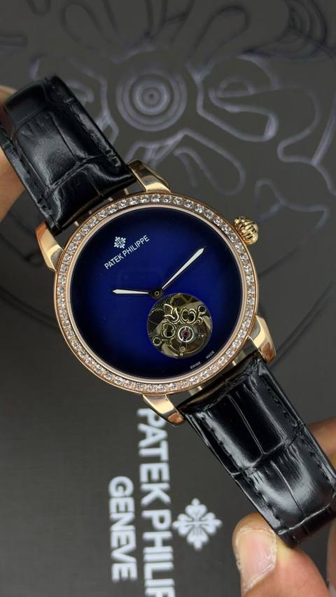 Yeni, Qol saatı, Patek Phillipe, rəng - Mavi — Баку
