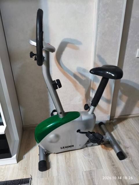 Velotrenajor 210 manata.İşletmirik diye satıram.İşlekdi.Ünvan — Bakı