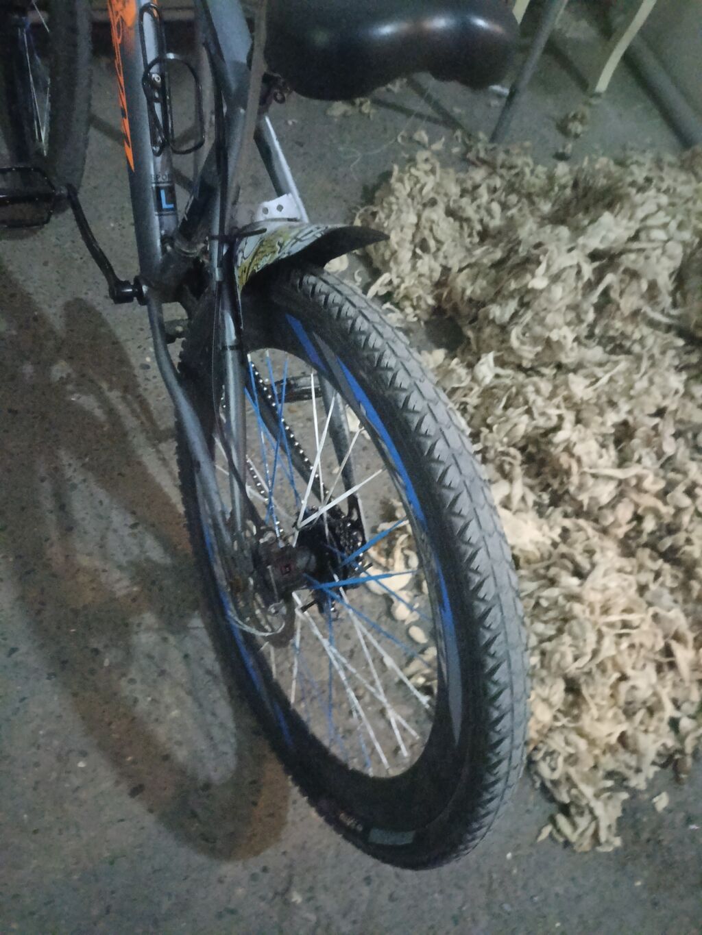 Velosiped – dağ/şəhər tipli - Marka/model: Velo (çərçivədə “Velo — Dağ velosipedləri, Bakı (4)