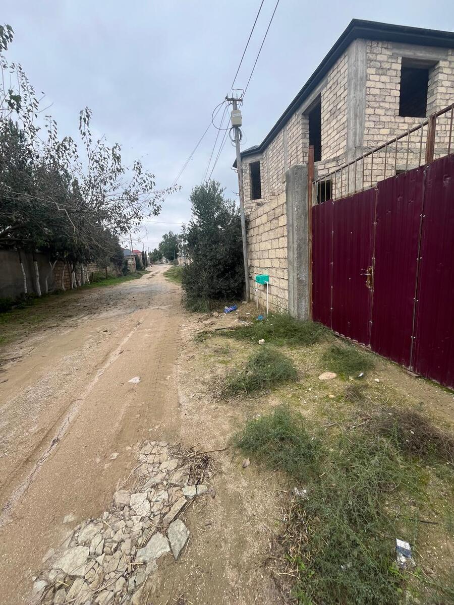 Satılır torpaq 5 sot — Torpaq, Bakı (7)