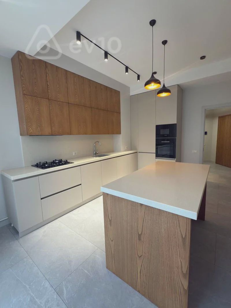 3 otaqlı mənzil, 135 m², Təbriz küc — Mənzil, Bakı (11)