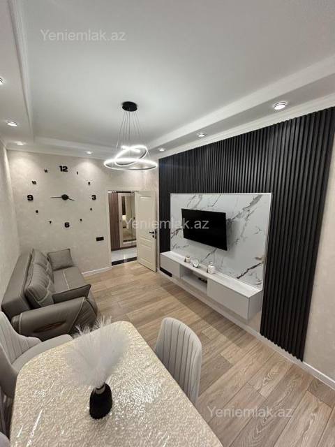Satılır 2 otaqlı Bina evi menzil (Yeni tikili), 58 m², Xırdalan ş — Daire
