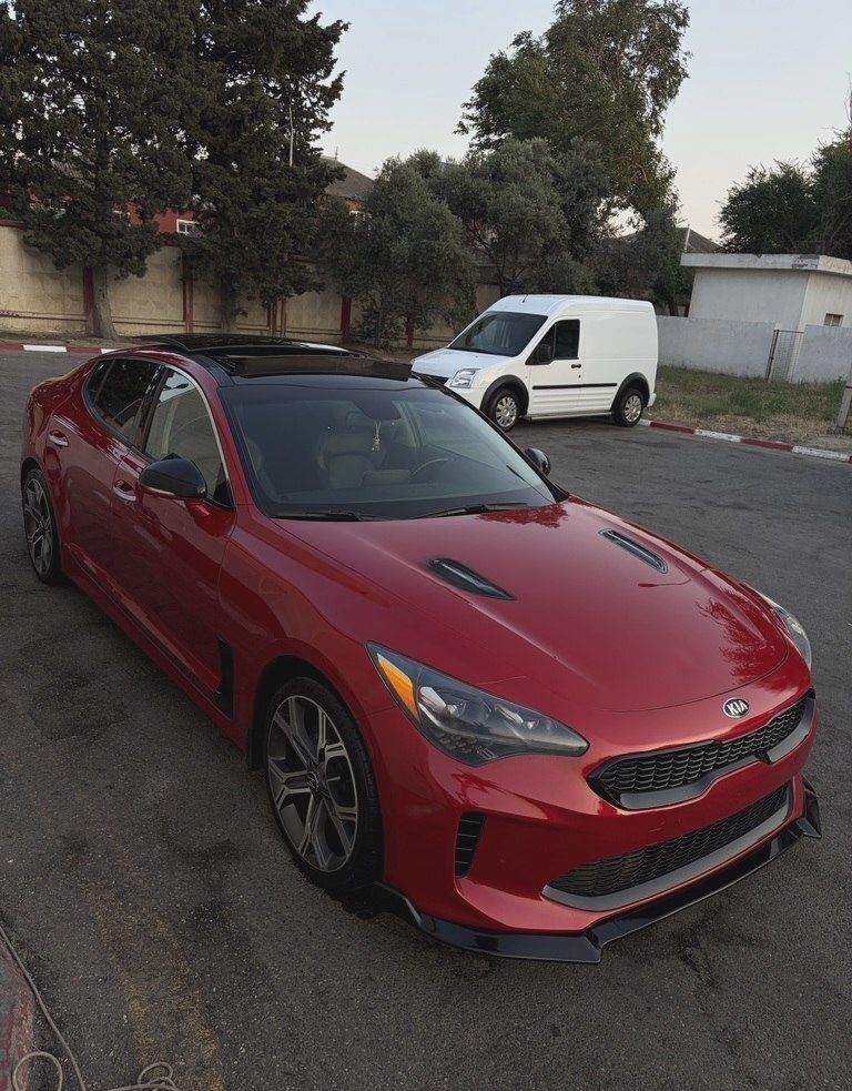 Kia Stinger, 2018 il, 70000 km, 2 L — Avtomobillər, Bakı (2)