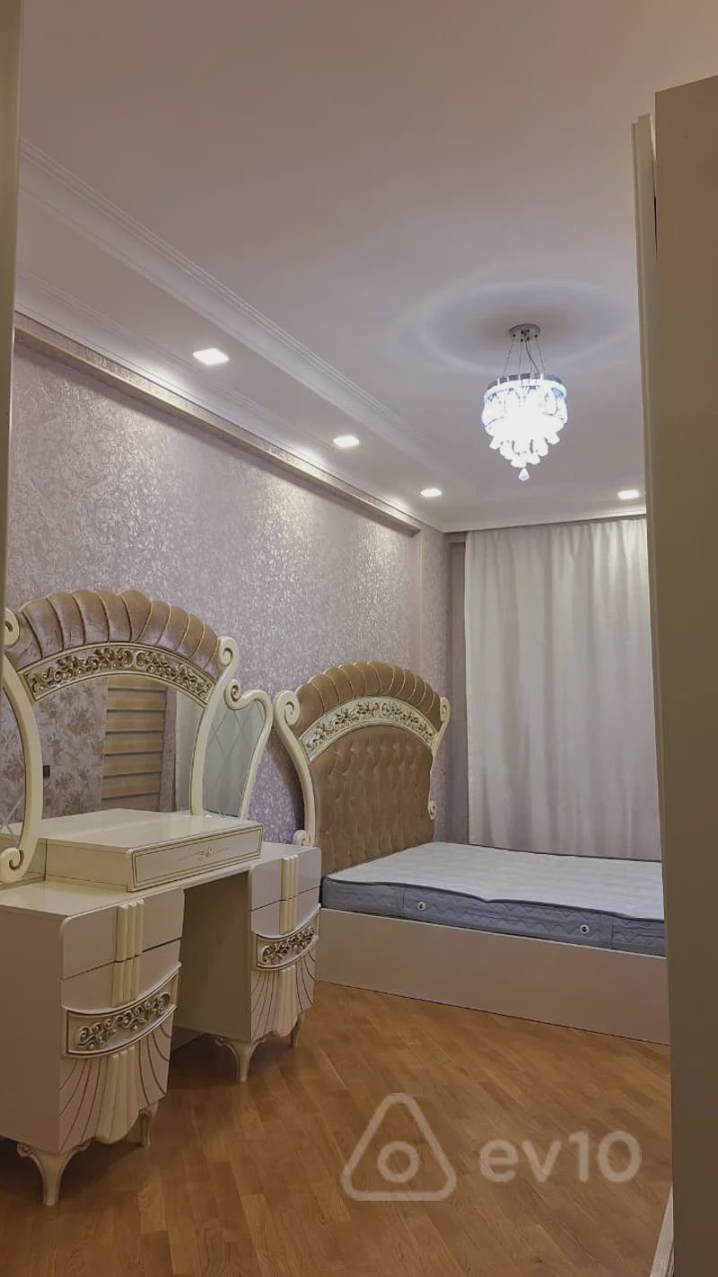 For rent: 4-room apartment (new building), 110 m² — Mənzil, Bakı (7)