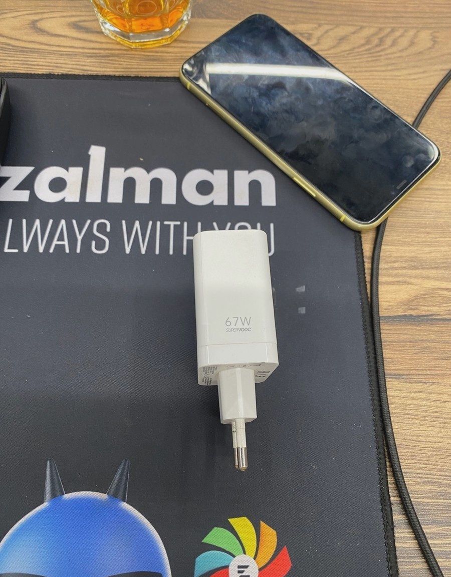 Adapter başlığı 67W sürətli şarj — Şarj cihazları (4)
