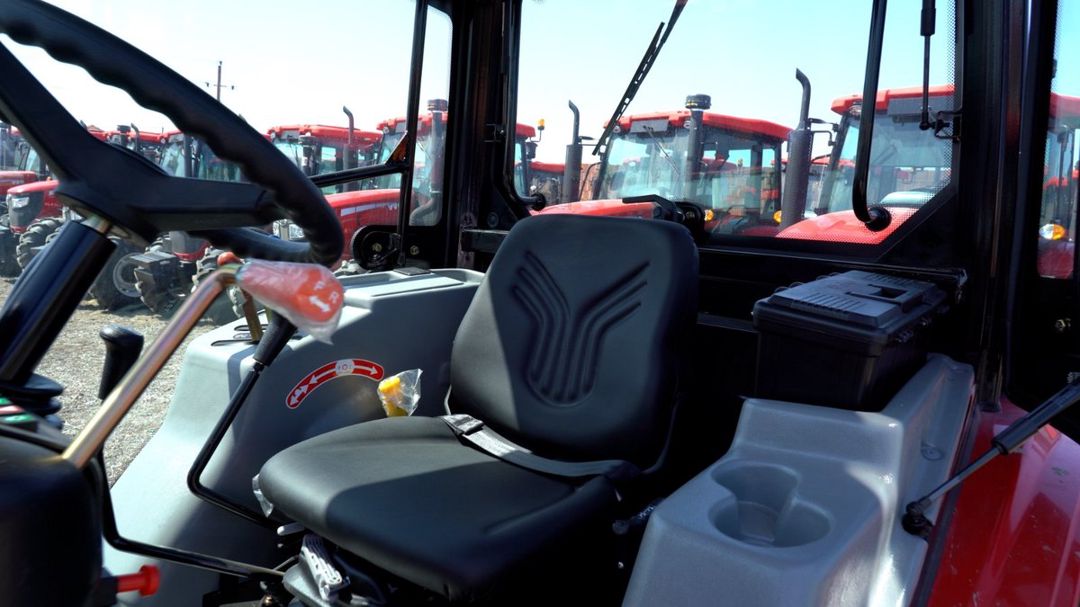 Yto Nlx 954f, 2025 Il — Forkliftlər, Bakı (9)