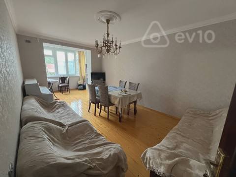 3 otaqlı mənzil, 70 m², Məmmədəli Şərifli küçəsi — kirayə — Ferid bey