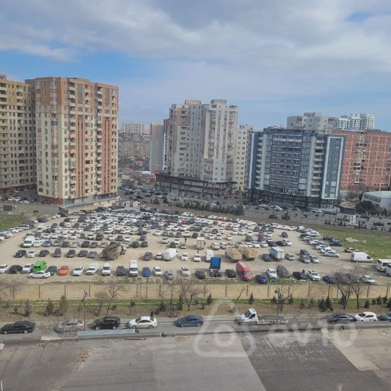 For sale: 2-room apartment (new building), 96 m² — Mənzil, Bakı (4)