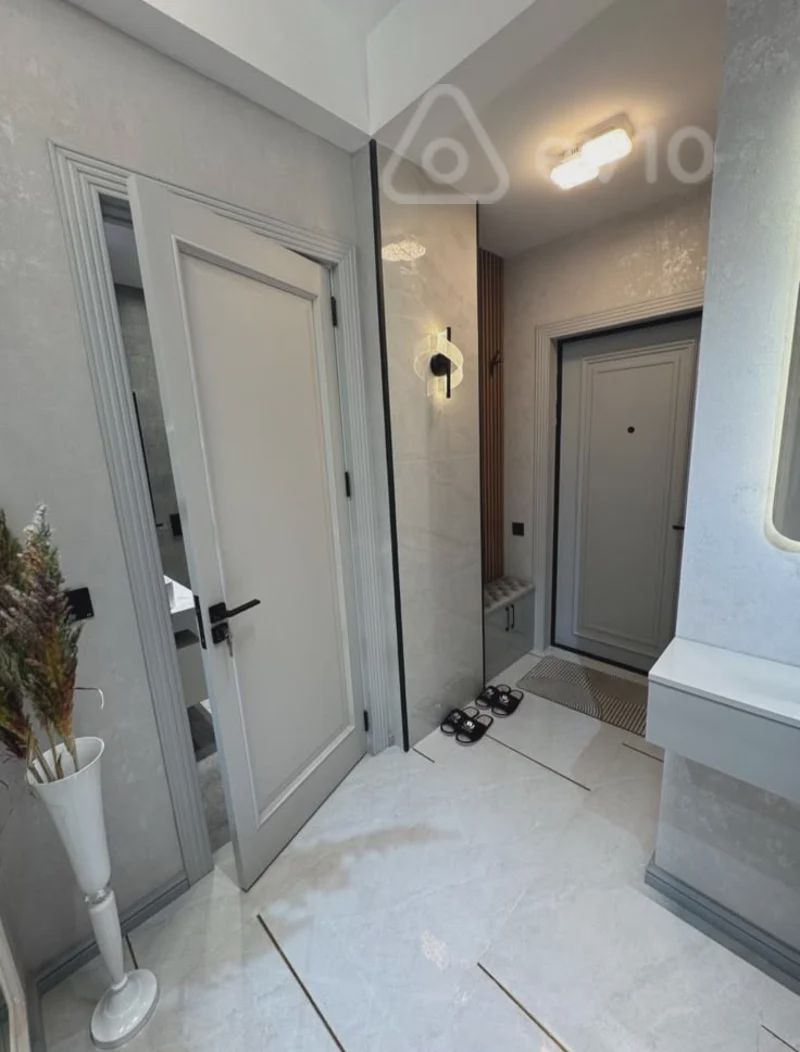 Satılık 2 odalı daire (yeni bina), 57 m² — Mənzil, Bakı (9)
