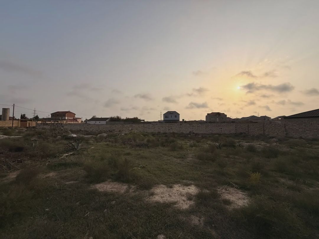 Mərdəkan, Torpaq satılır - 11 sot — Torpaq, Bakı