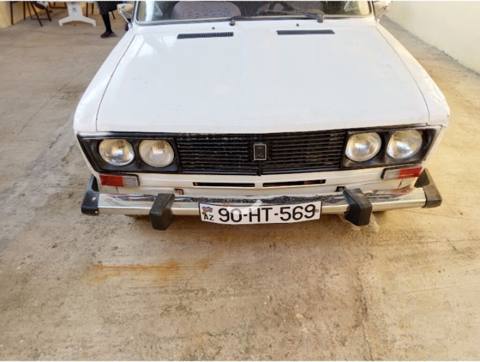 VAZ 2106 avtomobili təqdim olunur. Klassik sedan kuzovlu modeldir, ağ — 2 000 ₼ · Шамкир · Avtomobillər VAZ 2106 avtomobili təqdim olunur. Klassik sedan kuzovlu modeldir, ağ — Шамкир