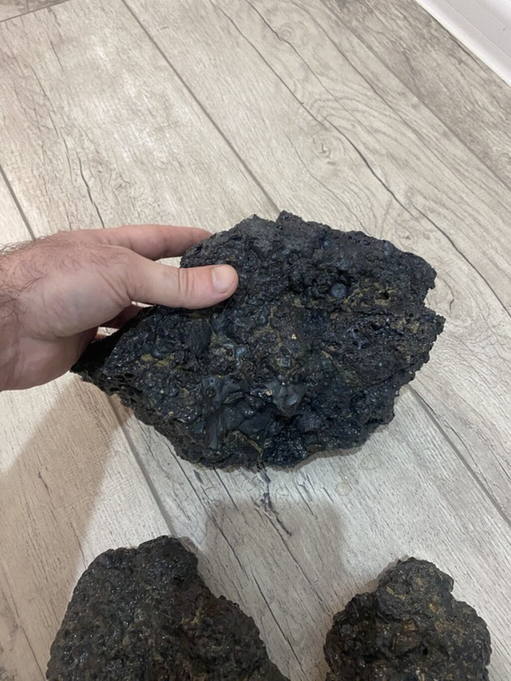 Akvarum üçün tebi daşlar hamısı 20 azn — Plitka və örtü materialları, Digah (4)