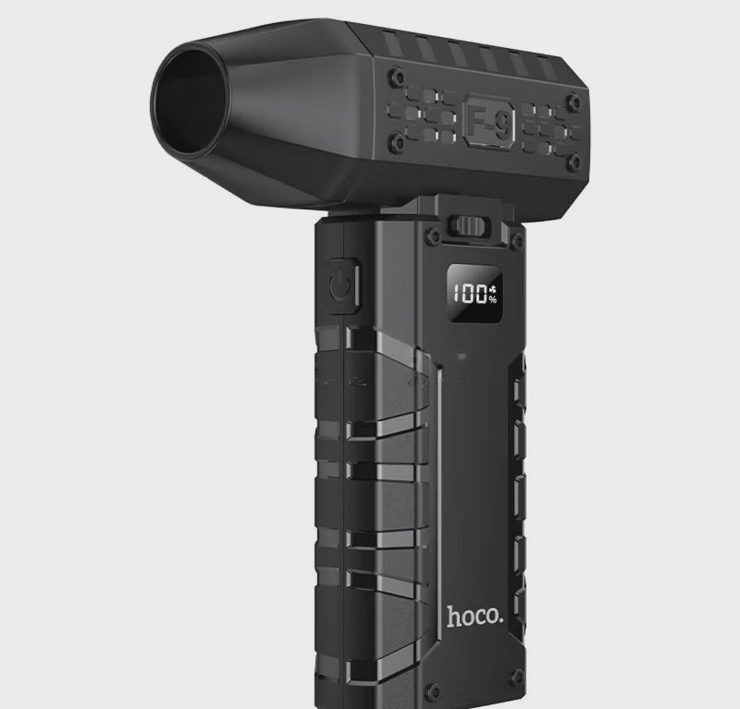 Portativ hava üfürücüsü Hoco HX-67 — Təmizlik üçün alətlər (5)