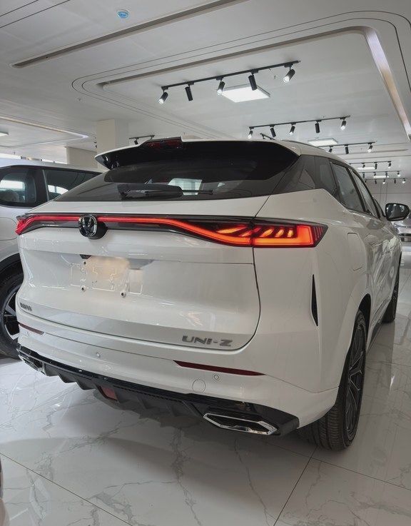 Changan Uni-Z, 2025 il, 0 km, 1.5 L — Avtomobillər, Bakı (4)