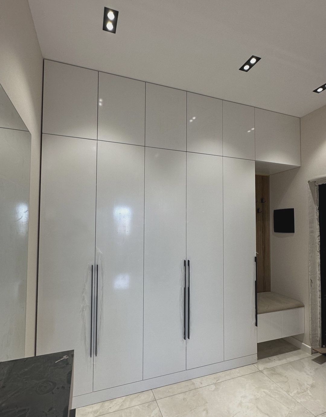 Dəhliz və mətbəx mebeli sifarişi — Mebel, Bakı (6)