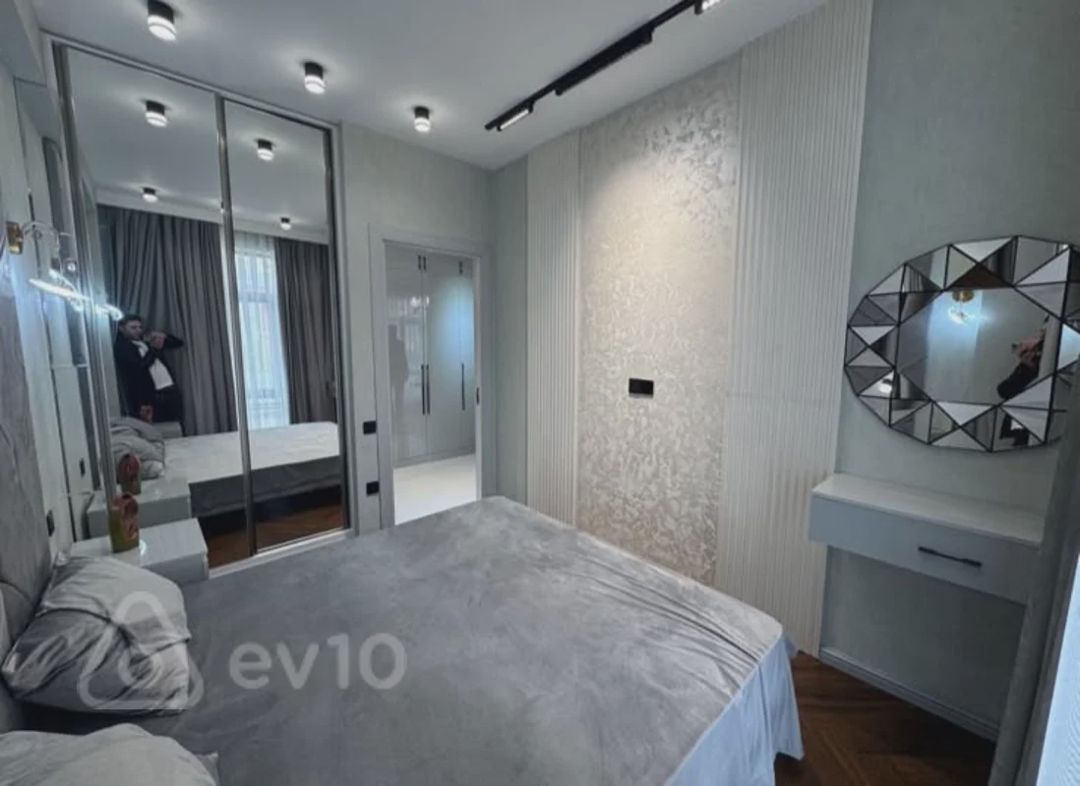 Satılık 2 odalı daire (yeni bina), 57 m² — Mənzil, Bakı (7)
