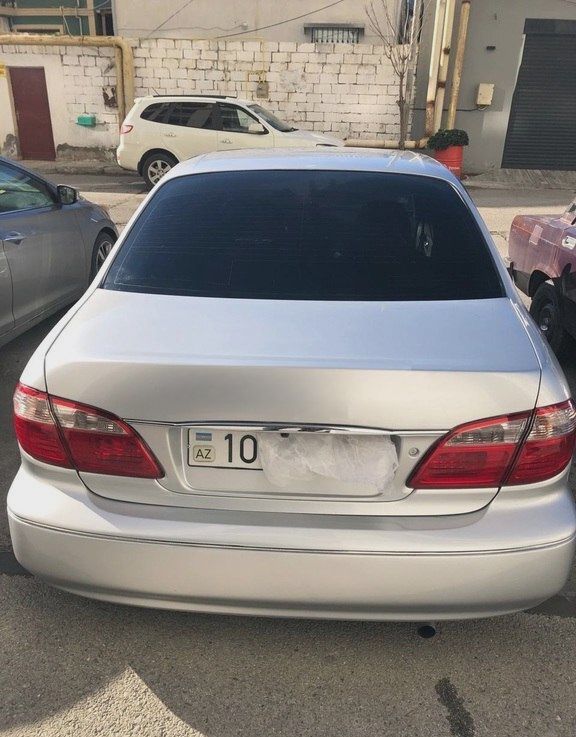 Nissan Maxima, 2005 il, 250000 km, 3 L — Avtomobillər, Bakı (6)