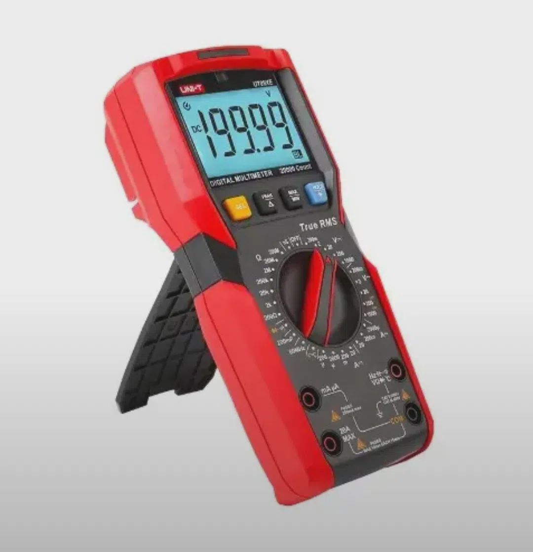 Multimetr Unı-t UT89X rəqəmsal — Mallar, Bakı (2)