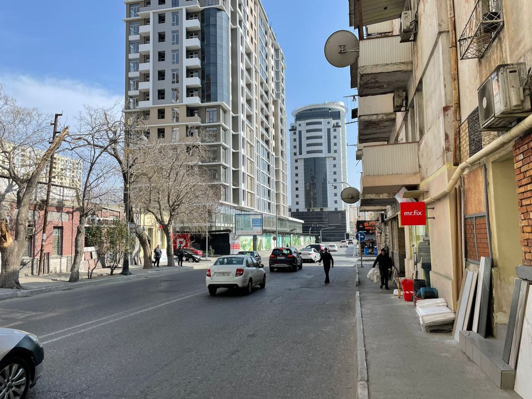 Satış: Obyekt, 216 m², Nəriman Nərimanov rayonu — Əmlak, Bakı (2)