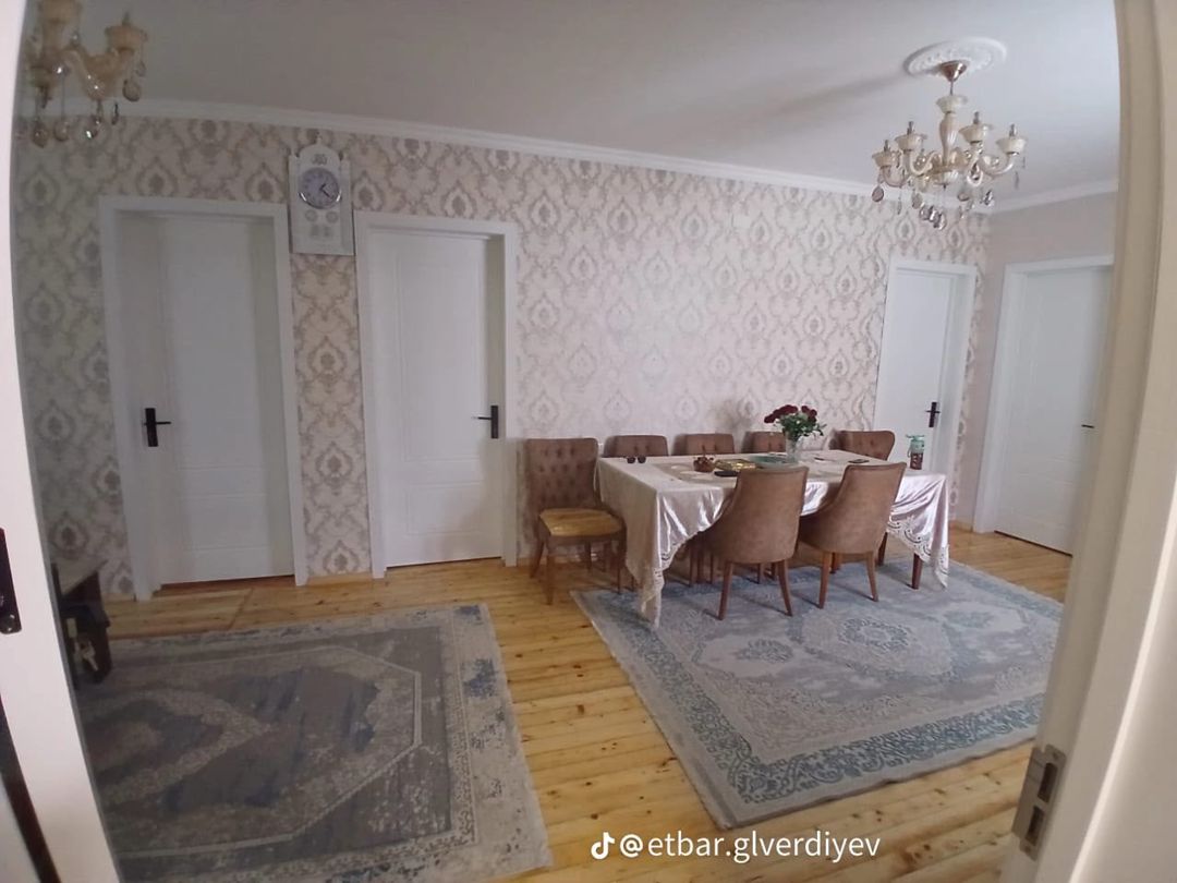 For sale: 4-room house / Cottage / Villa, 120 m² — Ev, villa, Bakı (3)