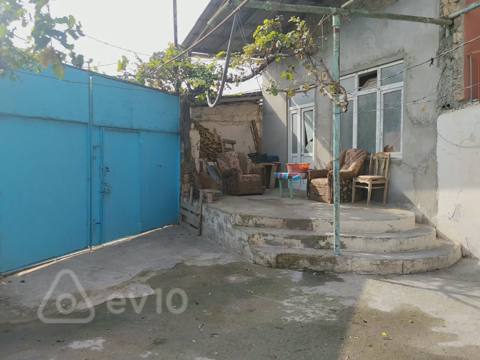 1 otaqlı həyət evi, 55 m², Bine — 35 000 ₼ · Баку · Ev, villa 1 otaqlı həyət evi, 55 m², Bine — Баку