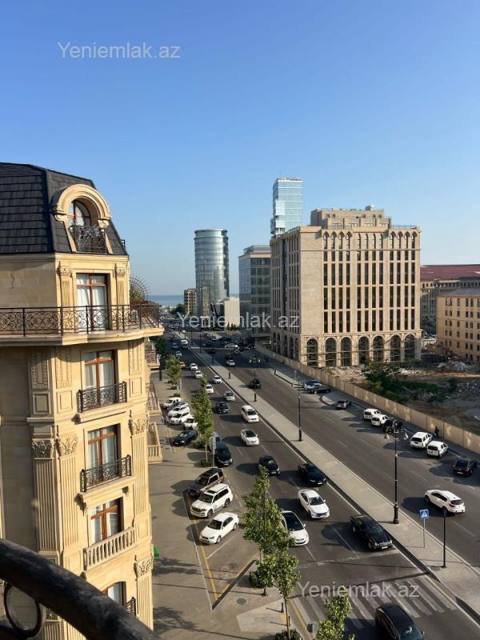 Kirayə 3 otaqlı Bina evi menzil (Yeni tikili), 100 m², Xətai rayonu — 1 600 ₼ · 3 бөлме · 100 m² · 6/7 қабат · Баку, Xətai · Mənzil Kirayə 3 otaqlı Bina evi menzil (Yeni tikili), 100 m², Xətai rayonu — Баку