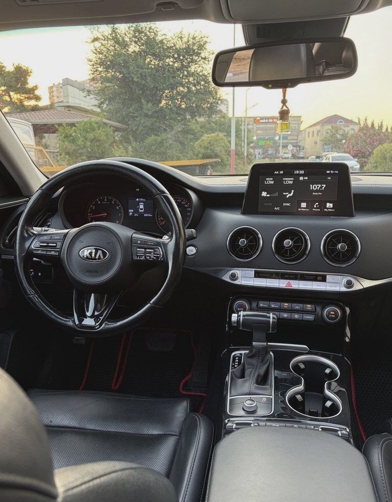 Kia Stinger, 2018 il, 70000 km, 2 L — Avtomobillər, Bakı (7)
