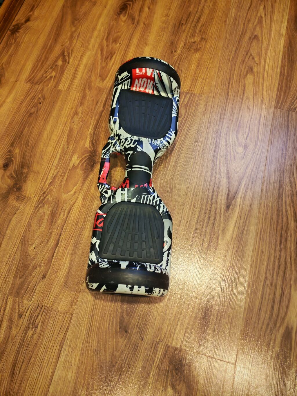 Özünü balanslaşdıran smart skuter (hoverboard) satılır. Korpus — Hiroskopler, Xırdalan (2)