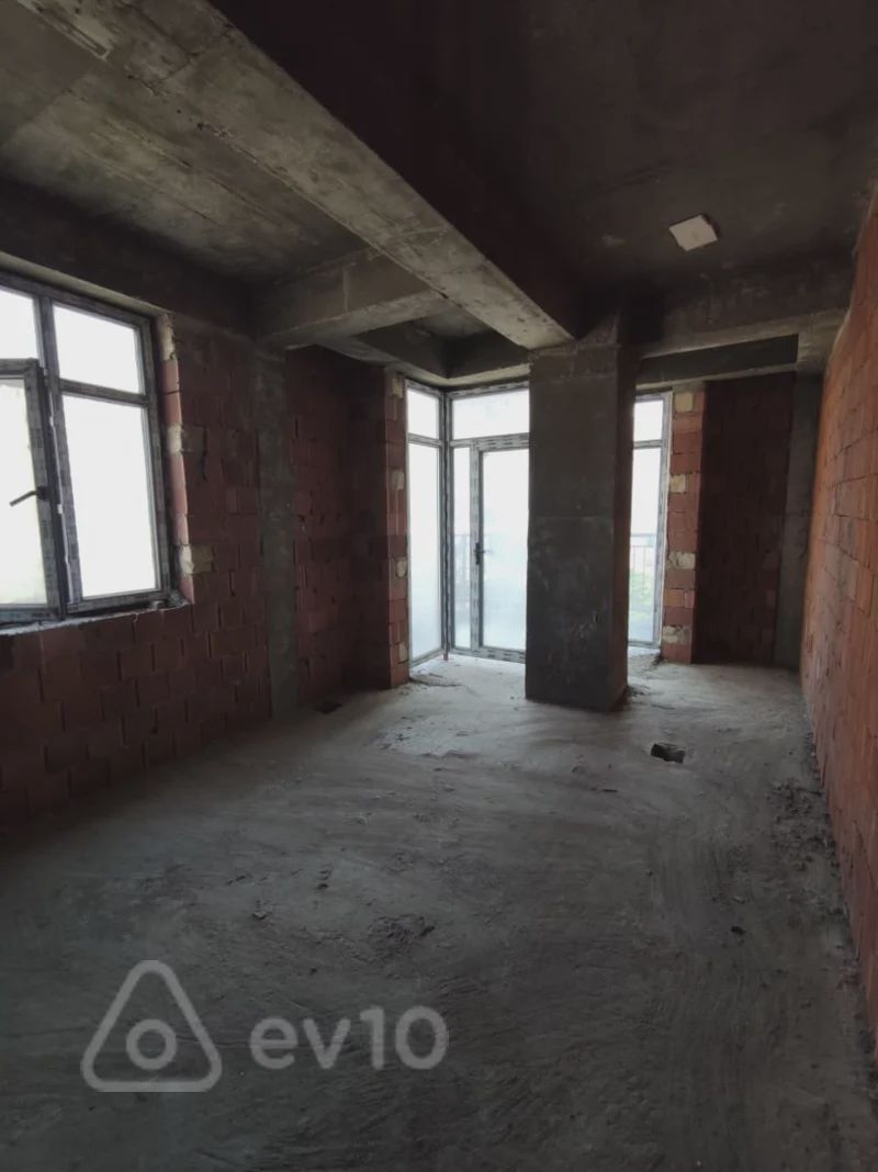 For sale: 3-room apartment (new building), 125 m² — Mənzil, Bakı (5)
